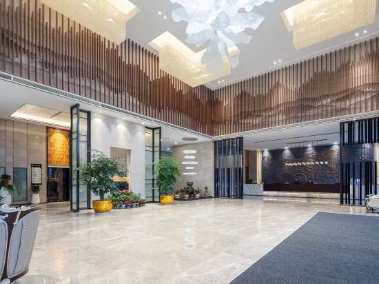 Arcadia International Hotel — 4-Star Luxury Hotel in Zhangjiang, People's Republic of China