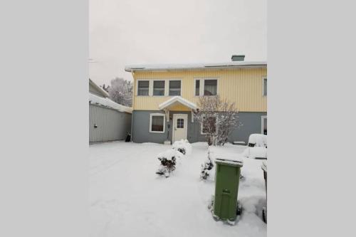 Hus Turistgatan 45 Älvsbyn — Aelvsbyn — photo 5