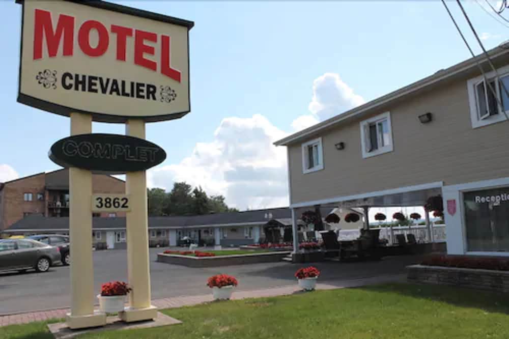 Motel Chevalier - last minute hotel in Quebec