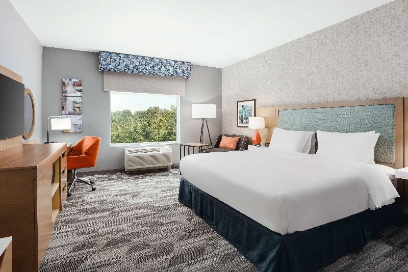 Hampton Inn Bellingham Airport - photo 17