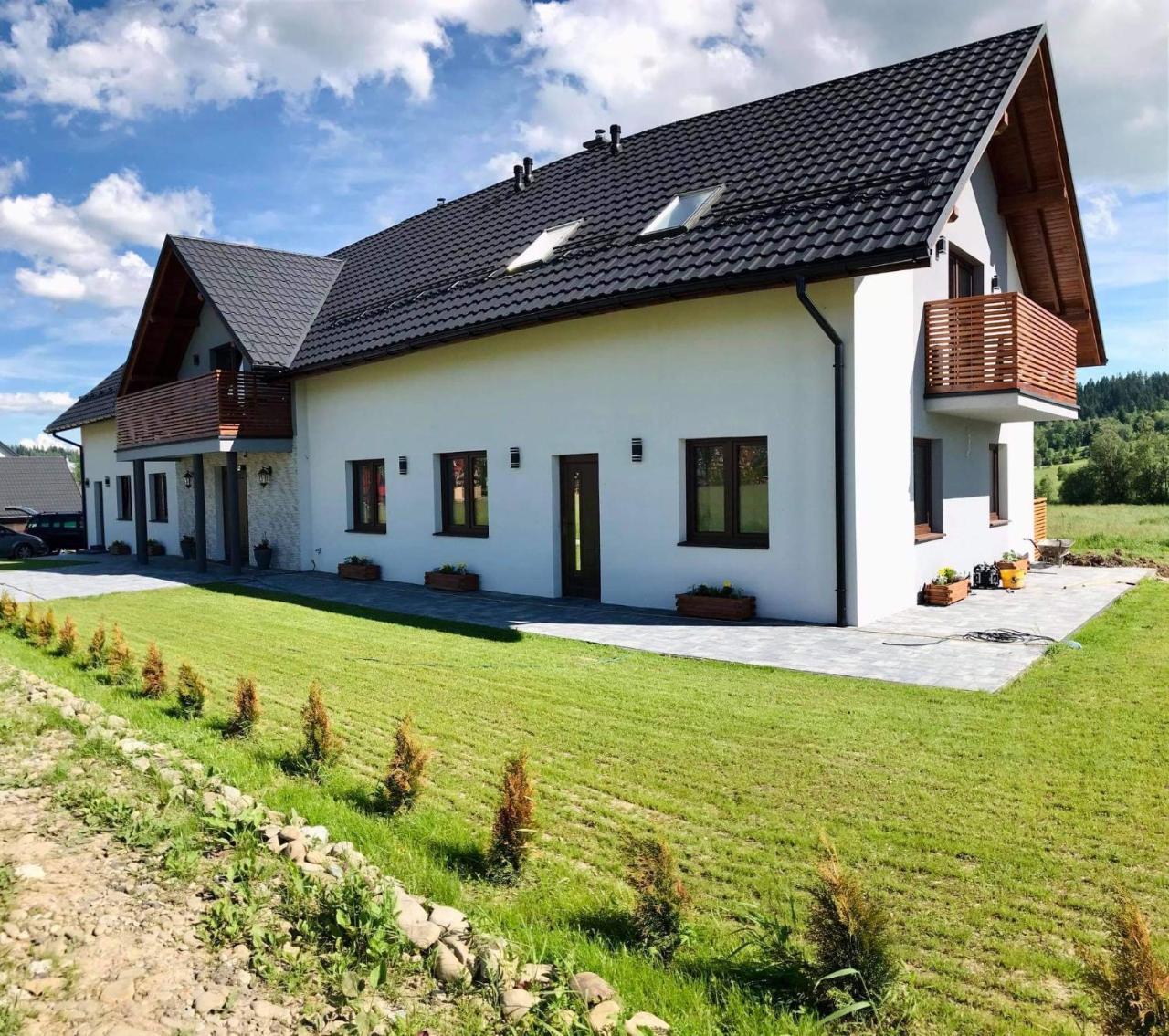 Apartament Przy Potoku — 5-Star Luxury Hotel in Zubrzyca Gorna, Poland