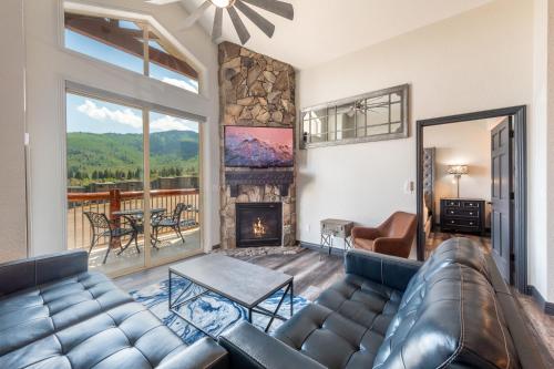 Westgate Park City Differentiated Modern Update Top Floor View Deluxe 1 Bedroom — 4-Star Luxury Hotel in Bridgeport, United States