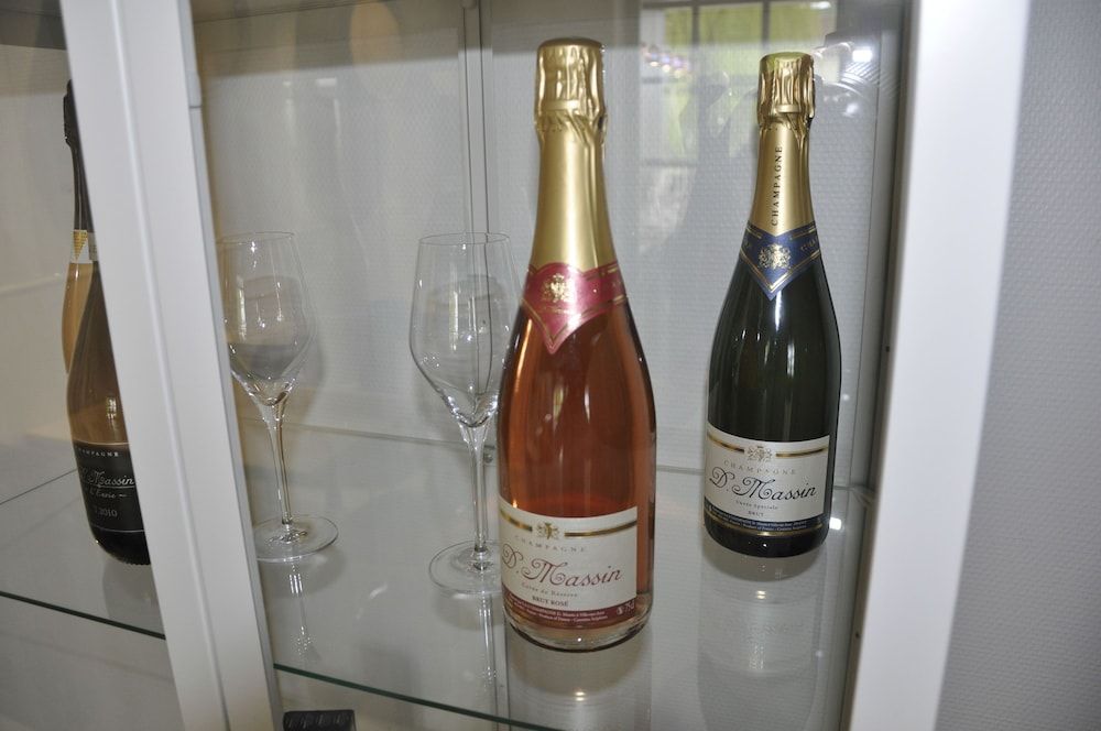 Les Tonnelles in Bar-Sur-Seine, France