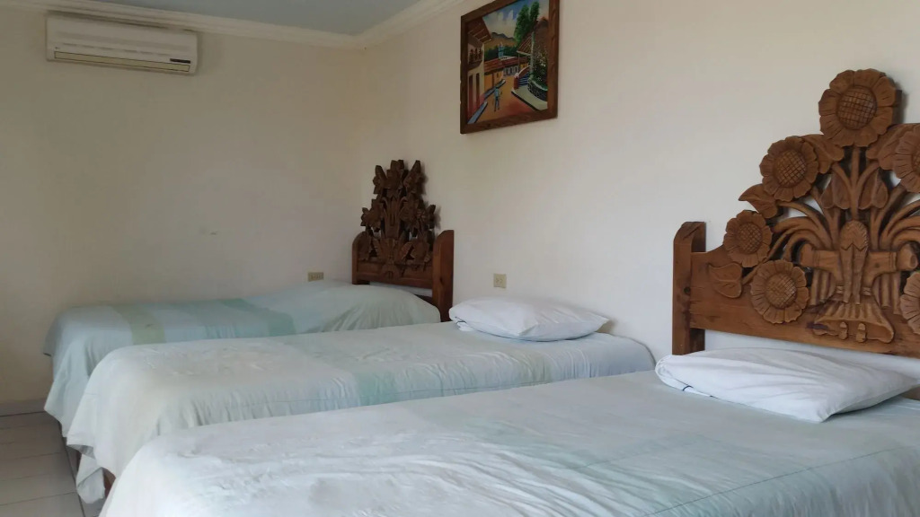 Hotel Pepe’s in Ciudad Del Carmen, Mexico