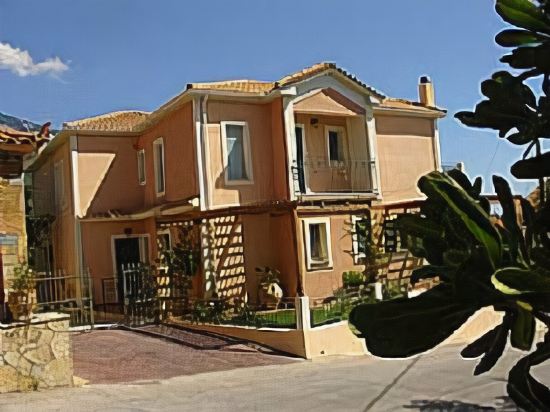 Liocharis in Kefalonia, Greece