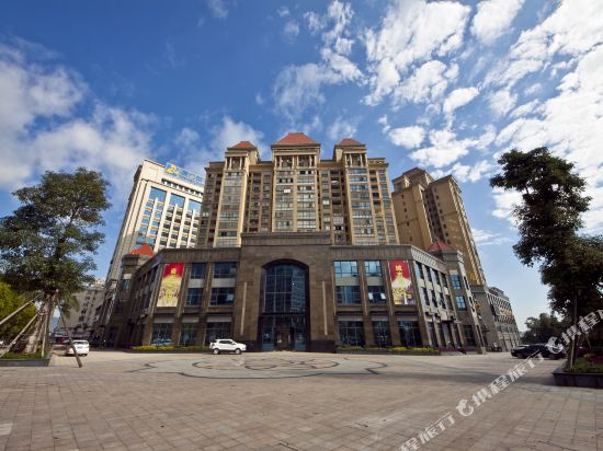 Aimei Jiafu hotel in Ningde, People's Republic of China