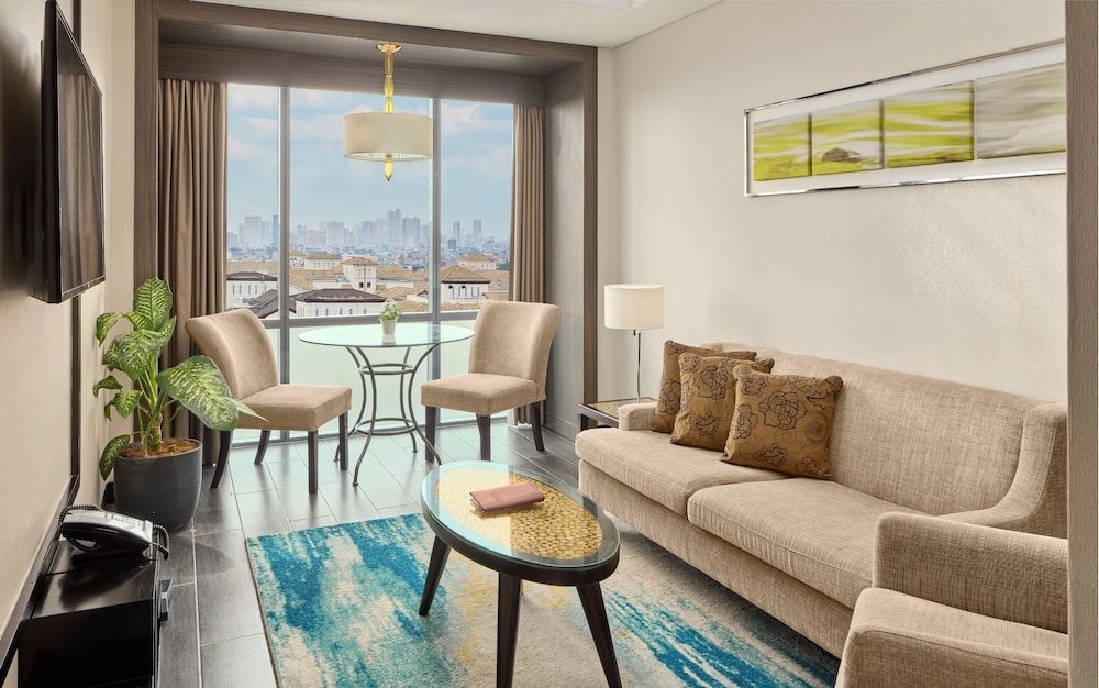 Belmont Hotel Manila near NAIA Terminal 3 MNL in Pasay, Philippines