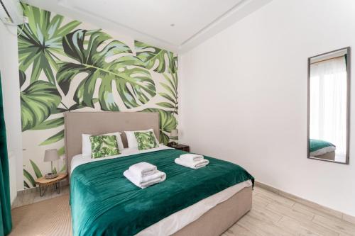 Acropolis Royal Suite — 4-Star Luxury Hotel in Athens, Greece