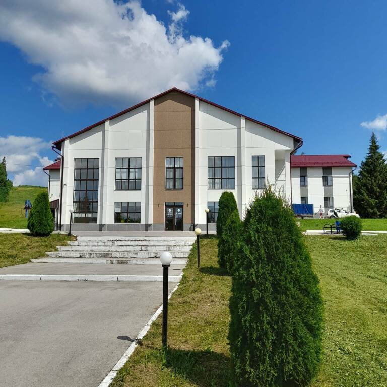 Gostinyi dvor — hotel in Lys'va