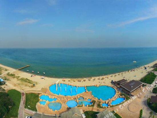 Fisherisland Seaview Hot Spring Resort in Changli, People's Republic of China