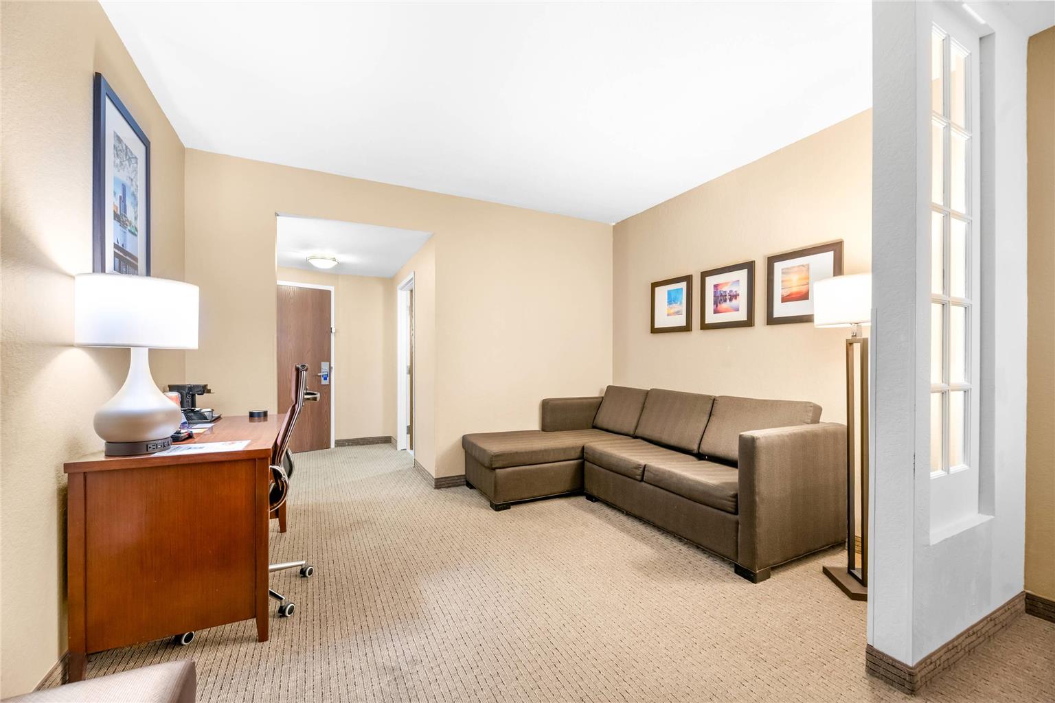 Comfort Suites Orlando Airport - photo 12