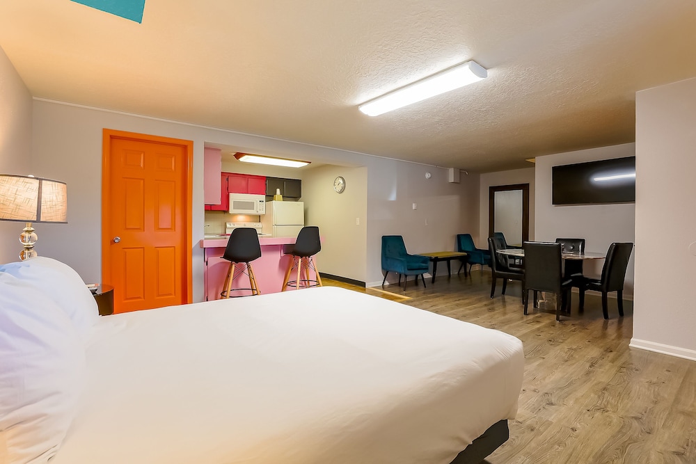 Coast River Inn by OYO Seaside - photo 6