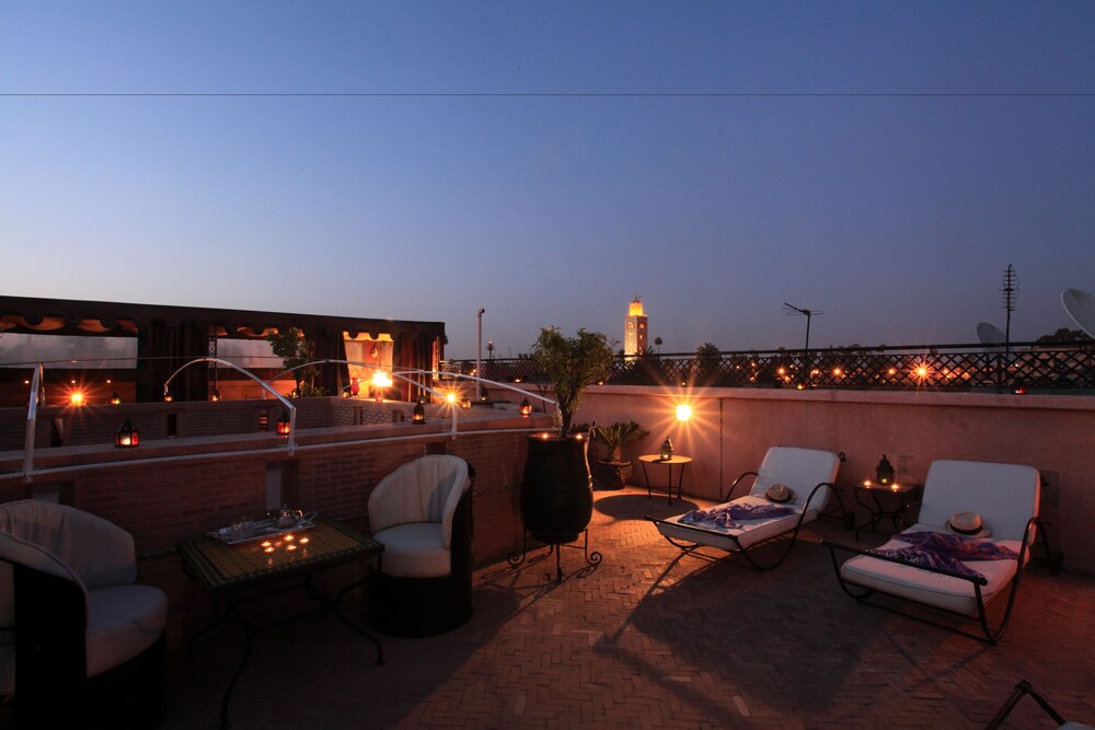 Dar Sholmes — 4-Star Luxury Hotel in Marrakesh, Morocco