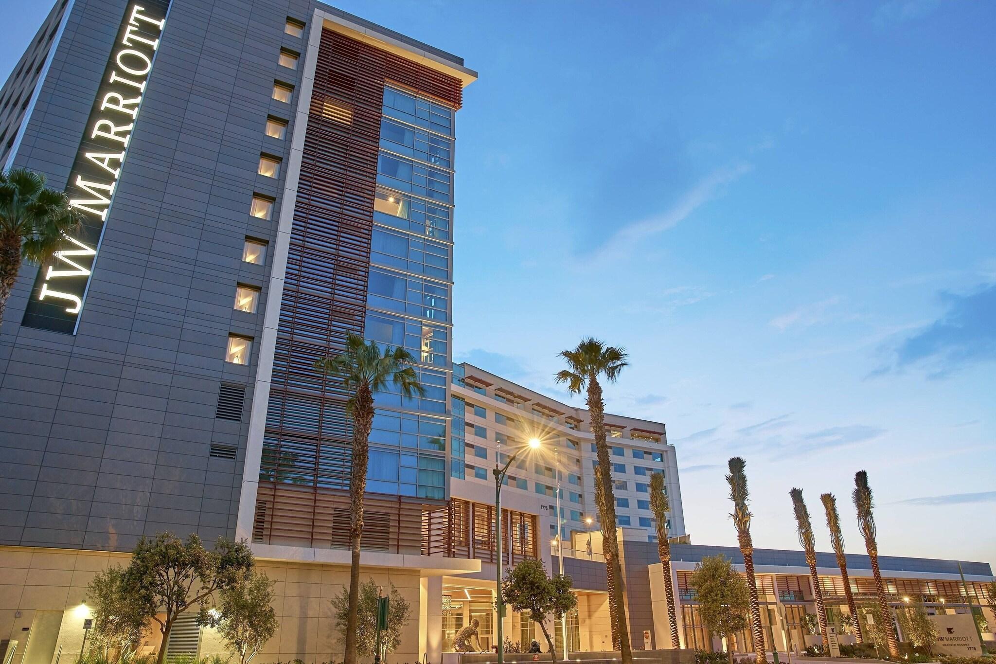 JW Marriott Anaheim Resort - photo 22