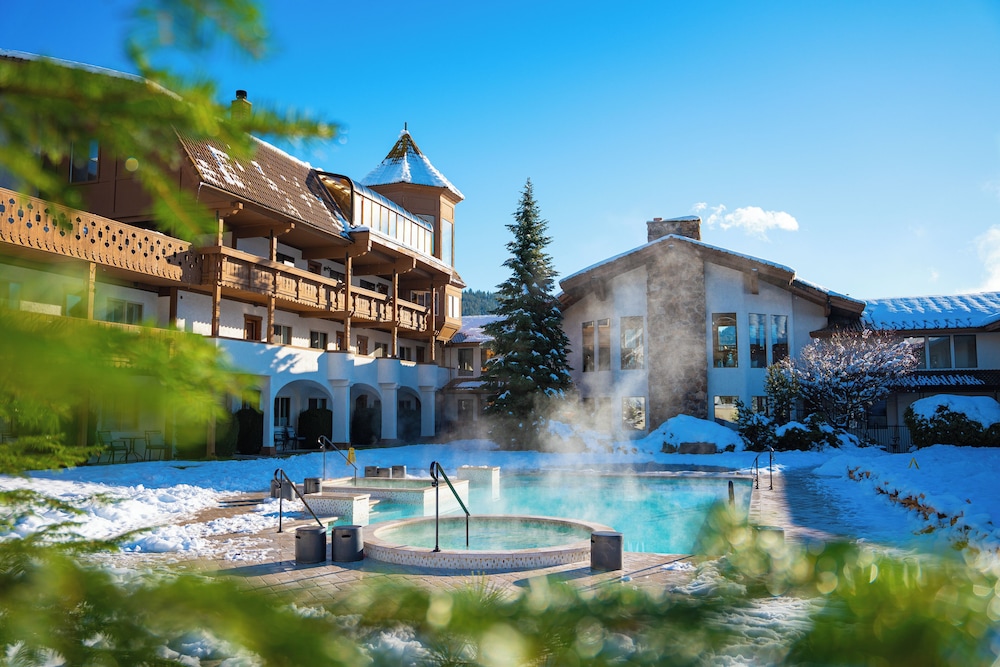 Enzian Inn — Leavenworth