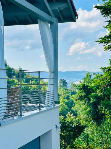 Les terrasses du Pilat - carbon neutral hotel in Unknown City