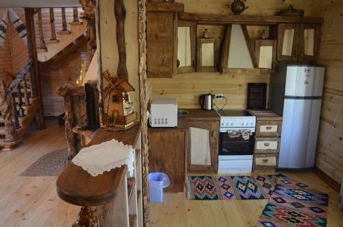 Sadyba Syniogirska - last minute hotel in Unknown City
