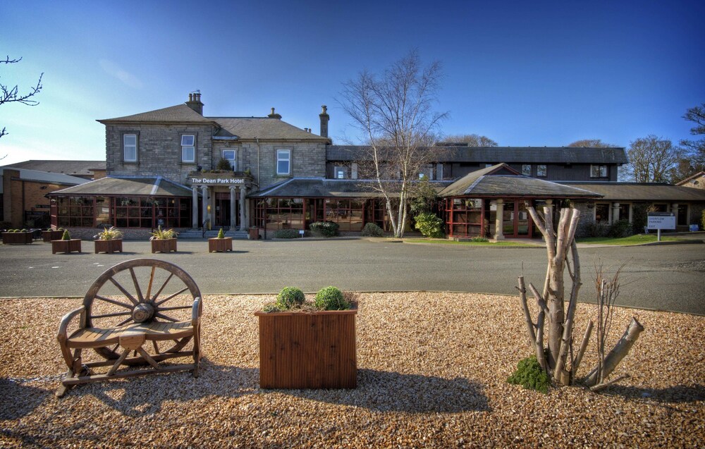 Dean Park Hotel — 4-Star Luxury Hotel in Kirkcaldy, United Kingdom