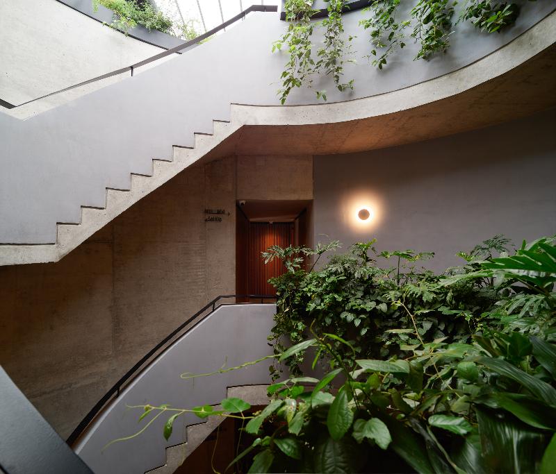 Hotel Casa Izel Roma Norte — Mexico City — photo 2