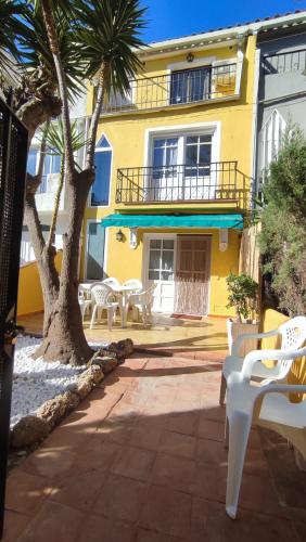 Villaparadisi in Benicassim, Spain