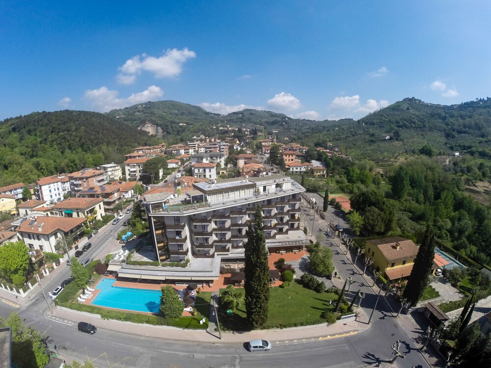 Hotel Michelangelo & Spa in Montecatini-Terme, Italy