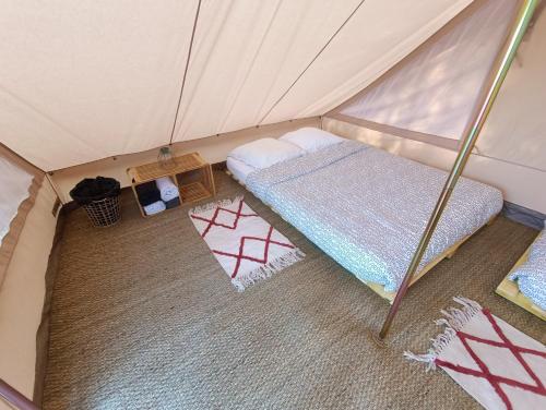 Du Cote de Roussay - carbon neutral hotel in Roussay
