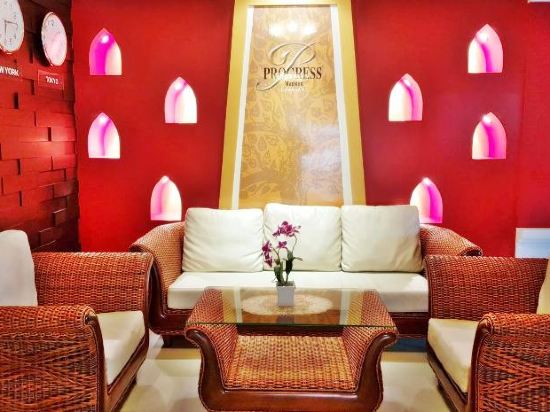Progress Mansion - carbon neutral hotel in Pathum Thani