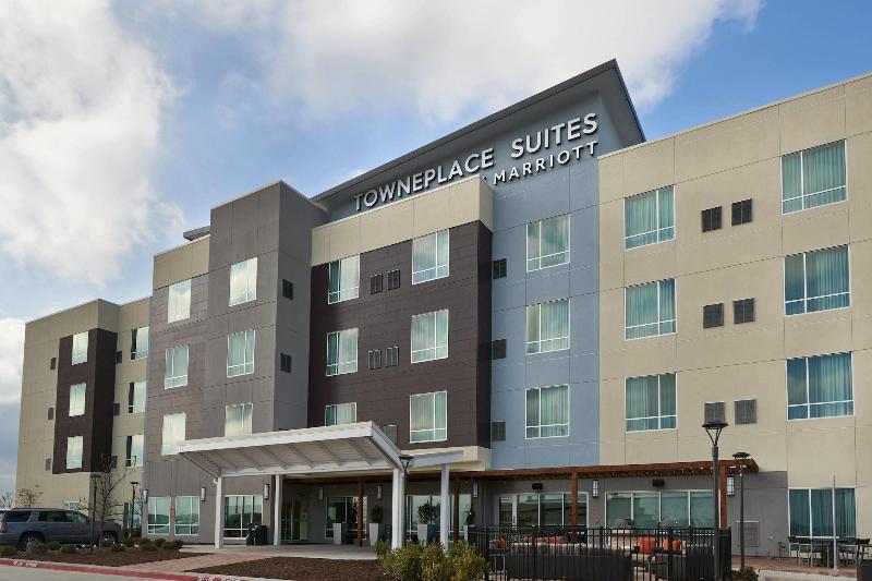 TownePlace Suites by Marriott Fort Worth Northwest Lake Worth - photo 2