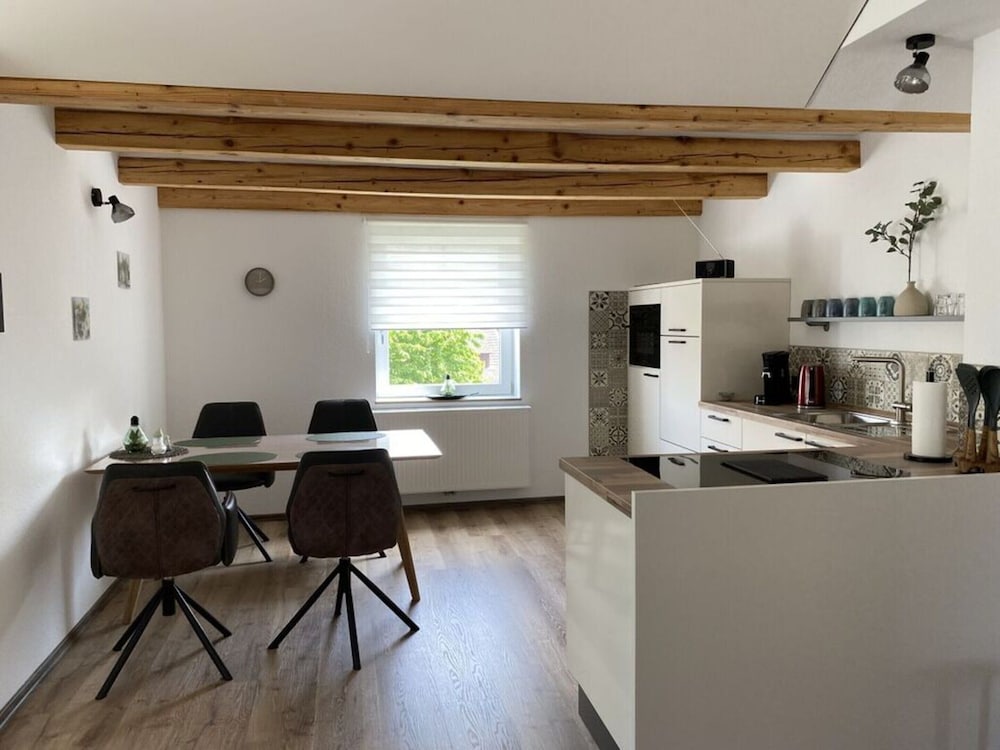 Haus Mariechen Comfortable Holiday Residence — 5-Star Luxury Hotel in Frielendorf, Germany