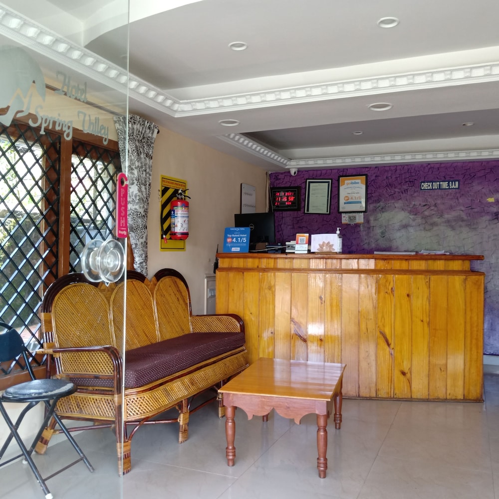 Hotel Spring Valley — hotel in Kodaikanal