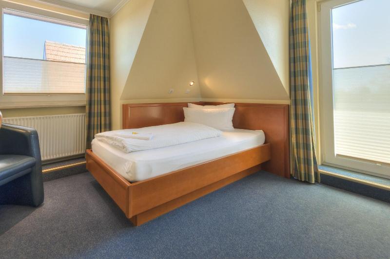 Hotel Morgensonne — Busum — photo 3