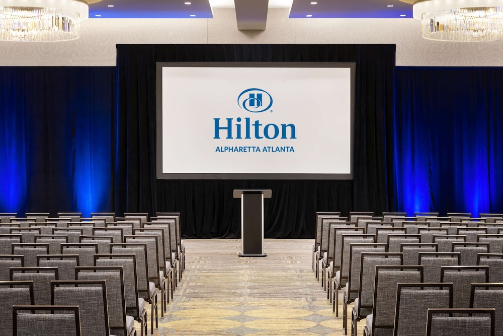 Hilton Alpharetta Atlanta - photo 50