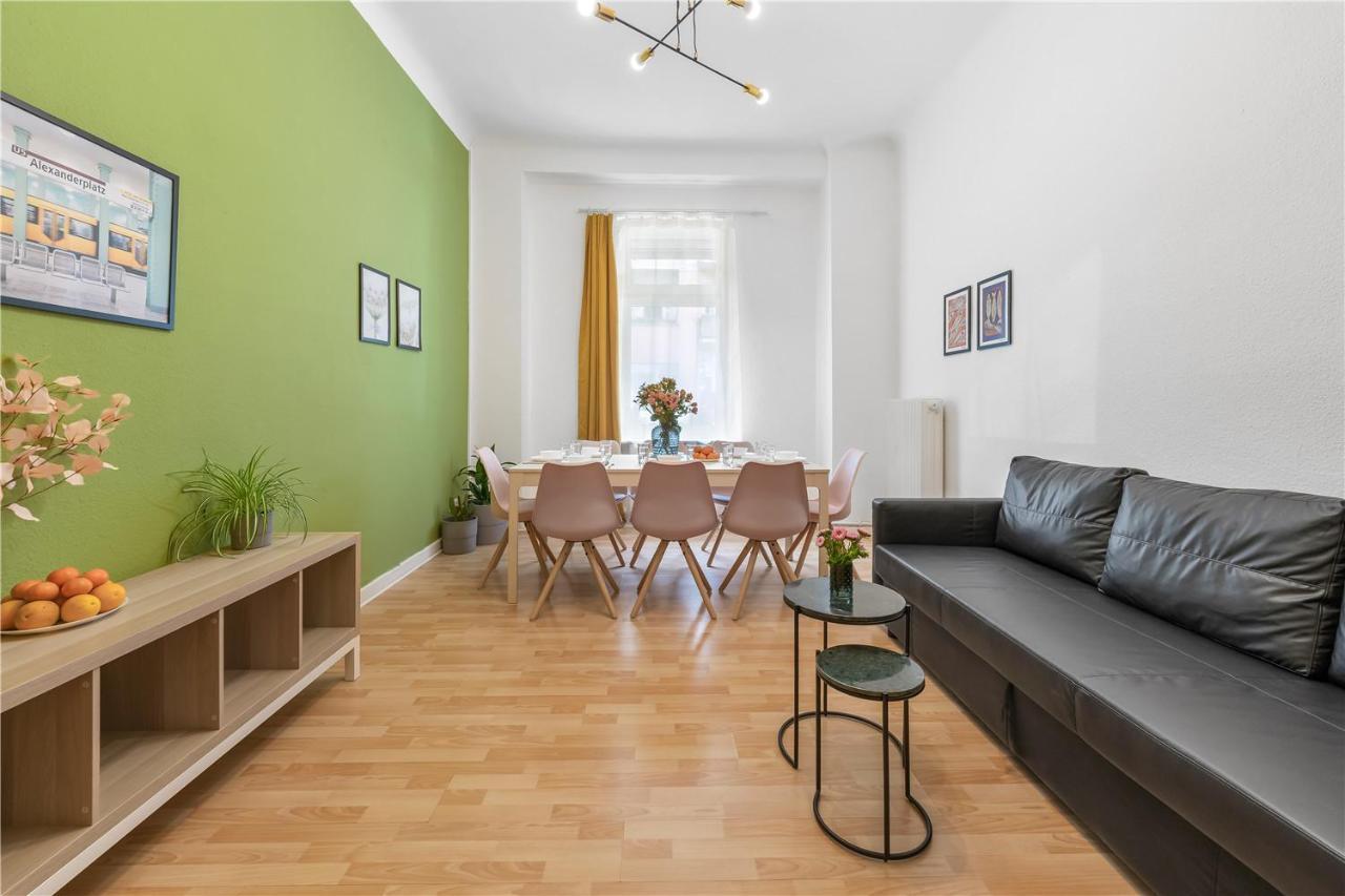 Holiday 33 Apartment I Und N Mitte — 4-Star Luxury Hotel in Berlin, Germany