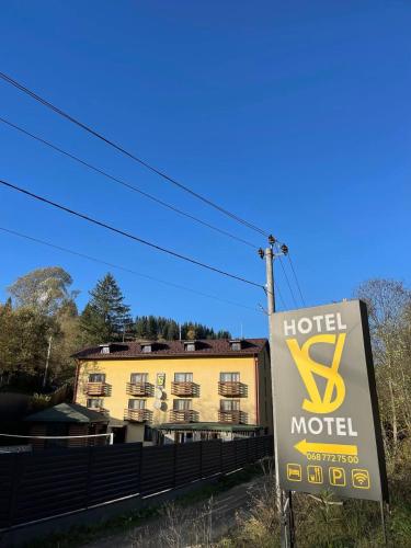 Sv Hotel&Camp in Lazeshchyna, Ukraine