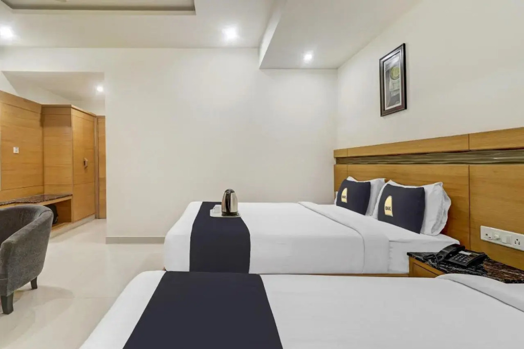 Hotel U.T.Elite — Bengaluru — photo 2