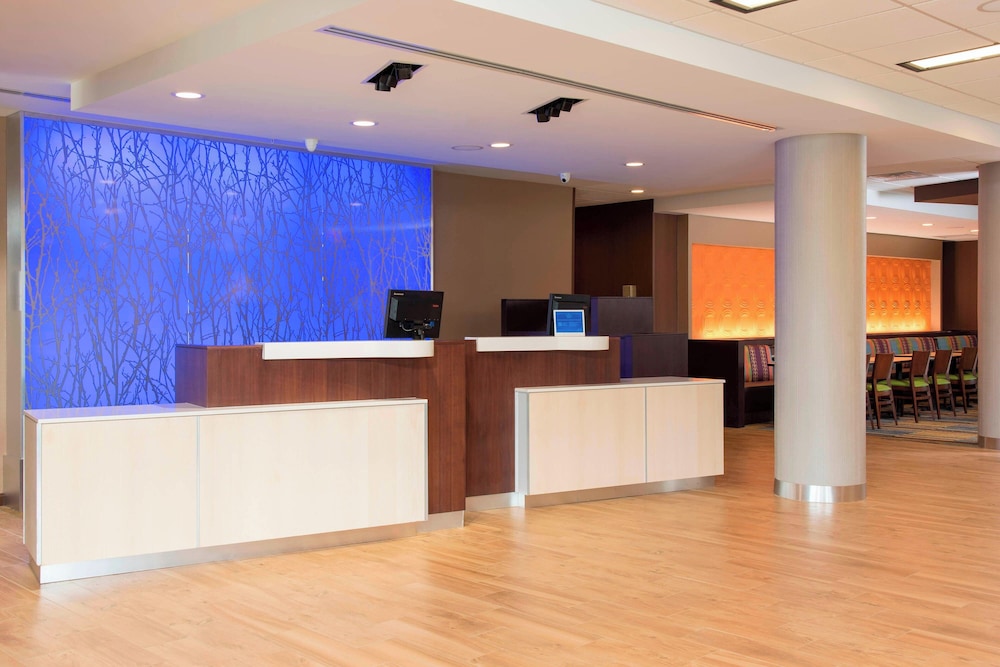 Fairfield Inn & Suites by Marriott Jackson Clinton - photo 3