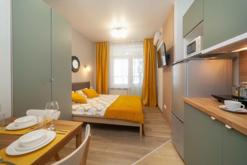 Verkhnie Polya Flat - last minute hotel in Moscow