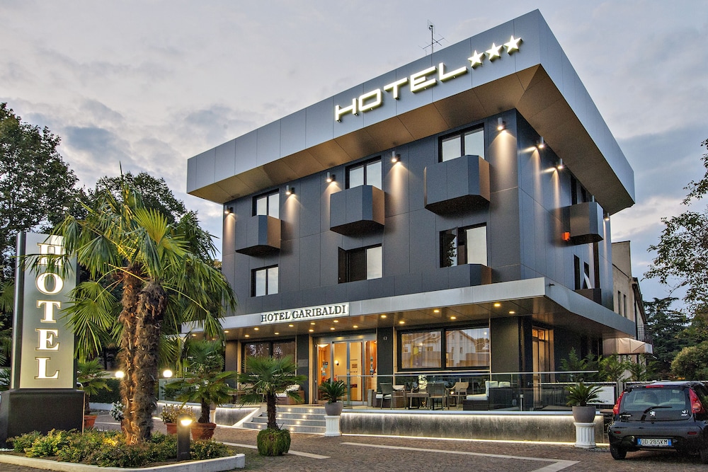 Hotel Garibaldi - carbon neutral hotel in Padova