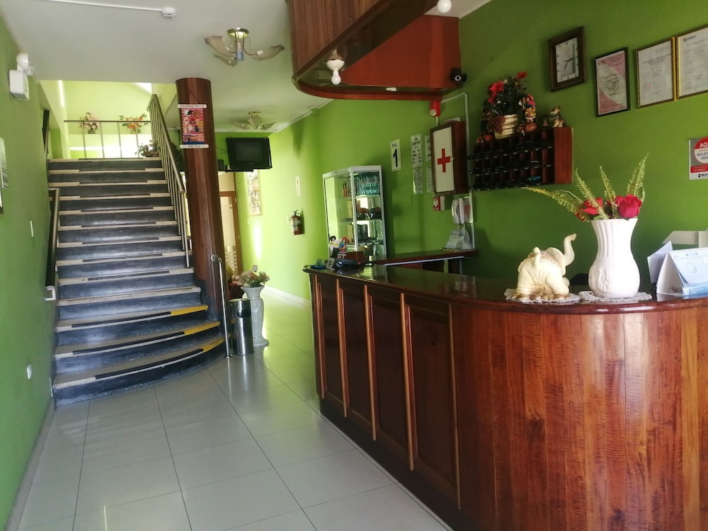 Latidos Hotel in Huancayo, Peru