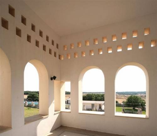 Borgo Cardigliano in Specchia, Italy