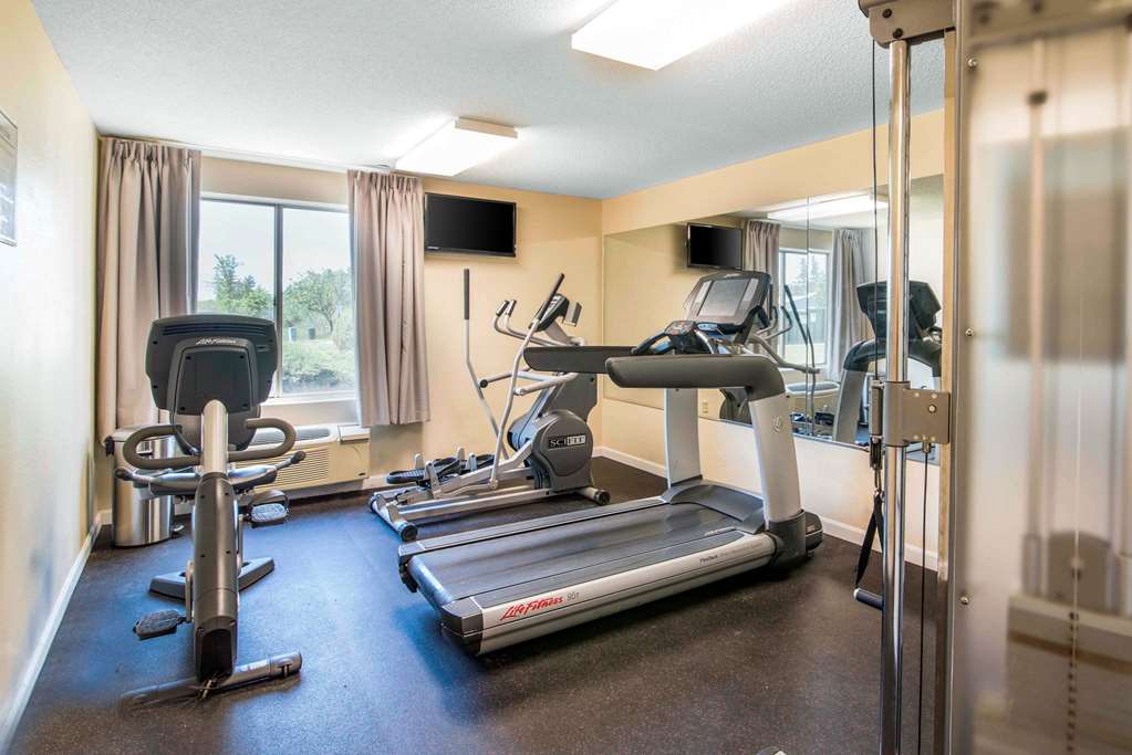 Quality Inn Loudon Concord - photo 42