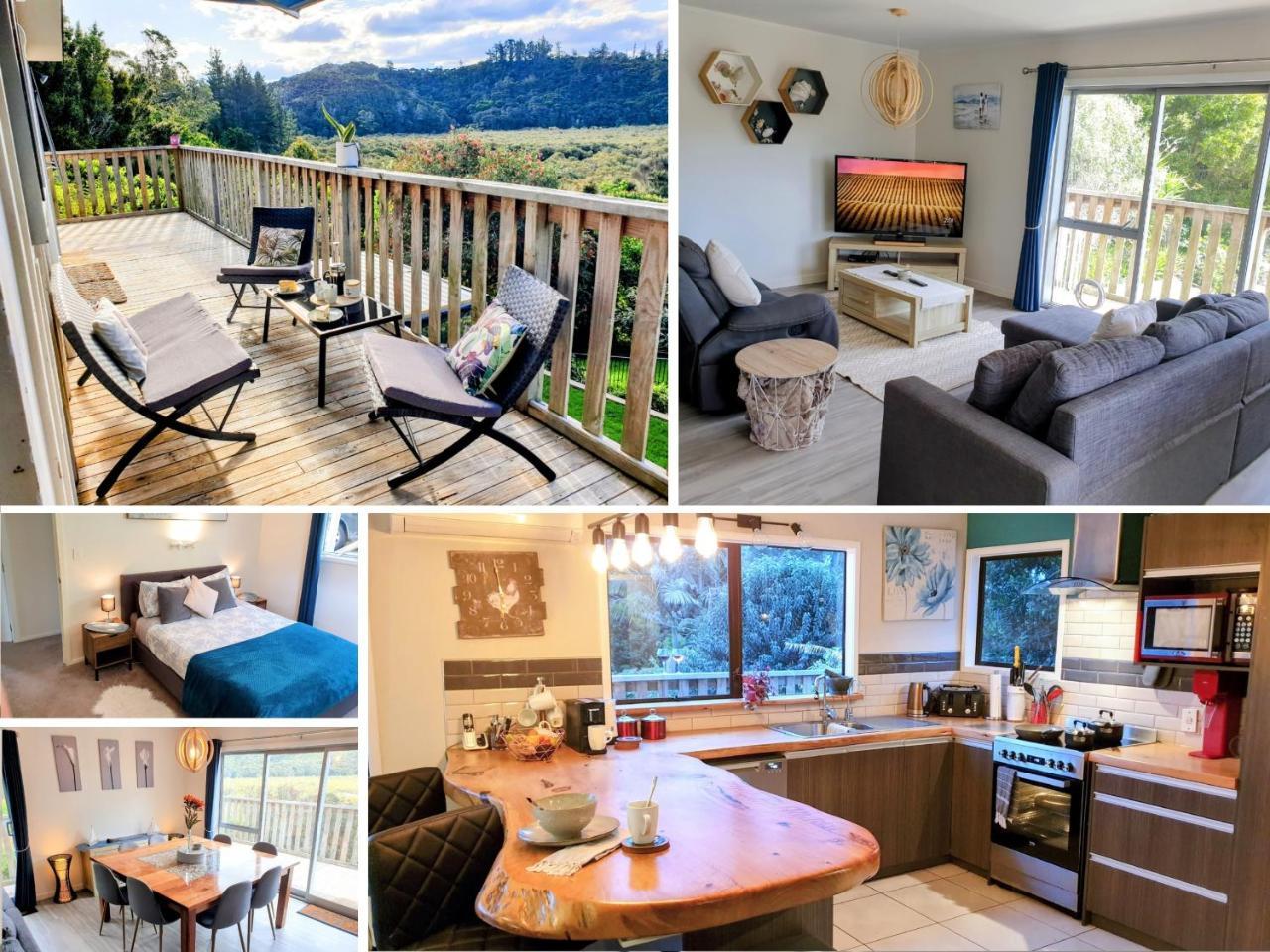 Unique Estuary & Bird Apartment in Te Haumi Paihia — 4-Star Luxury Hotel in Paihia, New Zealand