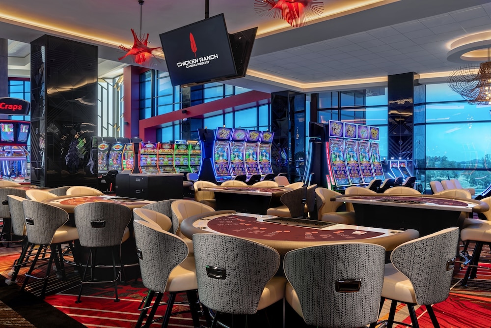 Chicken Ranch Casino Resort - photo 22