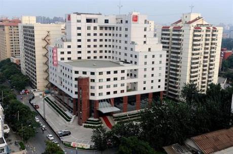 Peixin Hotel Beijing — hotel in Chongwen