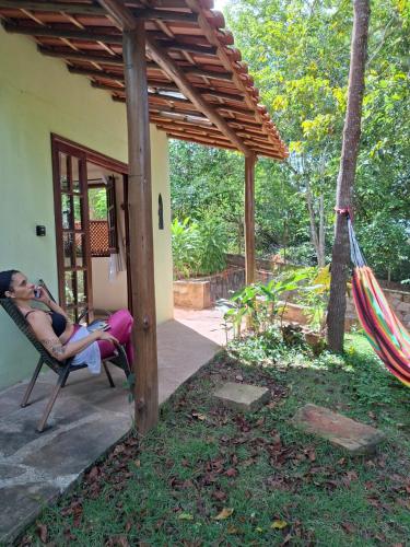 Casóca in Lencois Paulista, Brasil