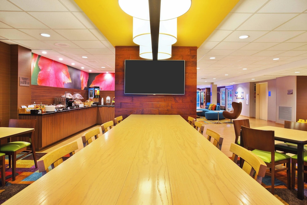 Fairfield Inn & Suites by Marriott Madison West Middleton - photo 21
