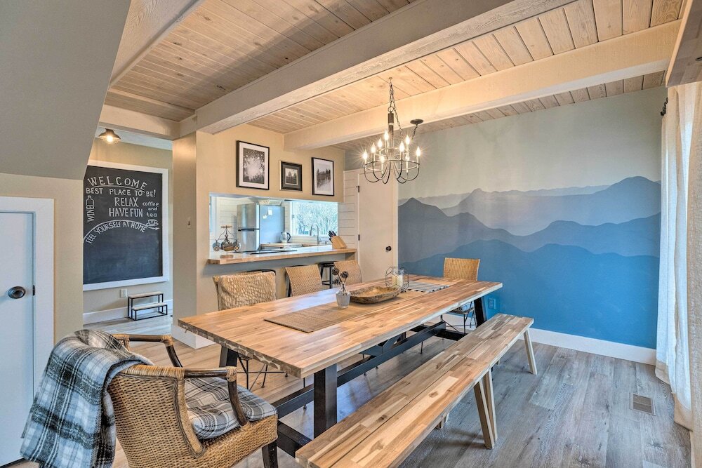 Pet Friendly Massanutten Resort Home with Yard - photo 15