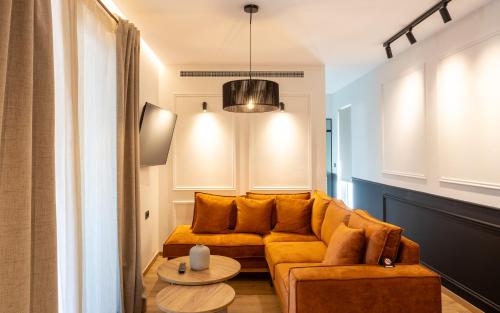 Nostos Luxury Apartment in Agrinio — 4-Star Luxury Hotel in Agrinio, Greece