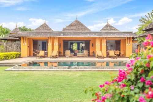 Villa Arcana Exclusive stay in Mauritius by Sealodge — 4-Star Luxury Hotel in Tamarin, Mauritius