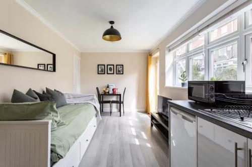 One bedroom apartment in East Barnet Village — 4-Star Luxury Hotel in London, United Kingdom